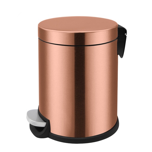 [IN6520305TCO] JNF WASTE BIN TITANIUM COPPER