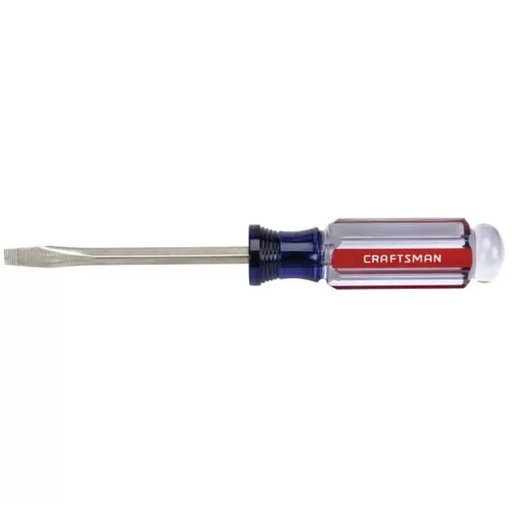 [2298420] CM SLT SCDRVR 1/4" X 4