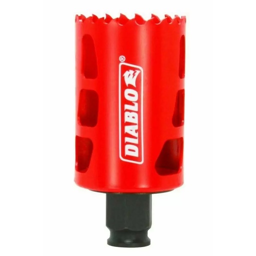 [DHS1813] DIABLO BI-METAL HOLE SAW 1-3/16
