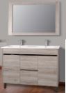 [TQK1200D] CONJ. MUEBLE DOB.WOOD