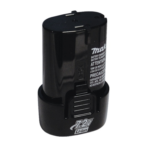 [BL7010] MAKITA 7.2v LI-ON BATTERY 1.0 AH