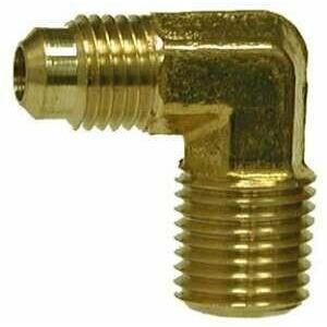 [4351565] FLARE ELBOW 1/2" LF