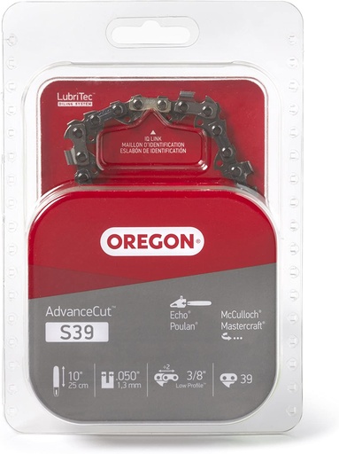 [7138340] CHAINSAW CHAIN 10" S39