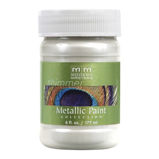 [1814441] PAINT MTLC PLATINUM 6OZ