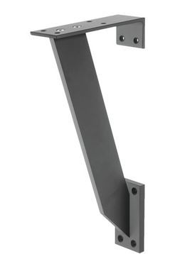 [505.14.956] BAR CONSOLE ALUMN/SILVER 150X323