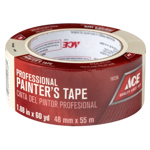 [19238] MASKING TAPE 2" PAINT ACE