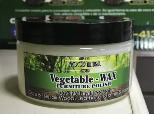 [422005700] VEGATABLE WAX 4 OZ