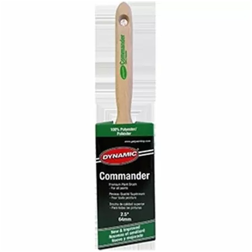 [HB188006] BROCHA COMMANDER ANG 2-1/2"