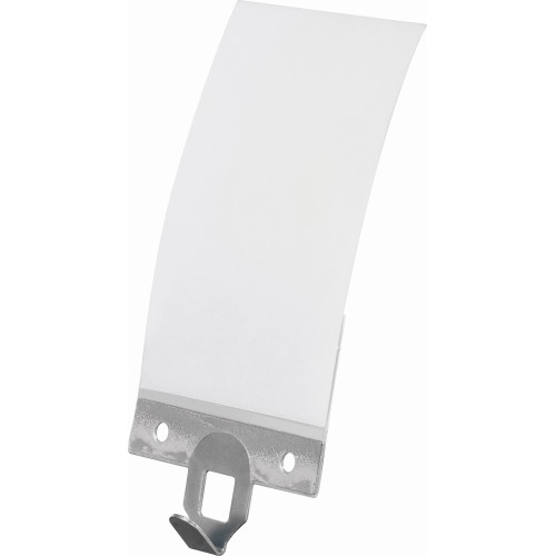 [121145] ADHESIVE HANGERS  PK4