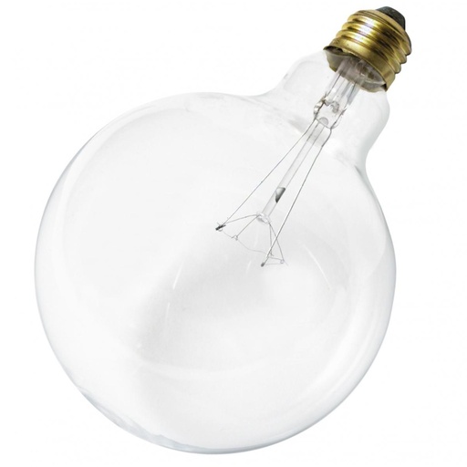 [S3011] BOMB. SATCO 40G40  CLEAR