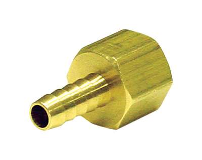 [4504429] HOSE BARB 1/4HX1/8FPT LF