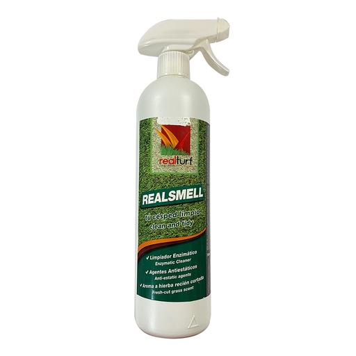 [501008007] REAL TURF REALSMELL 750ML
