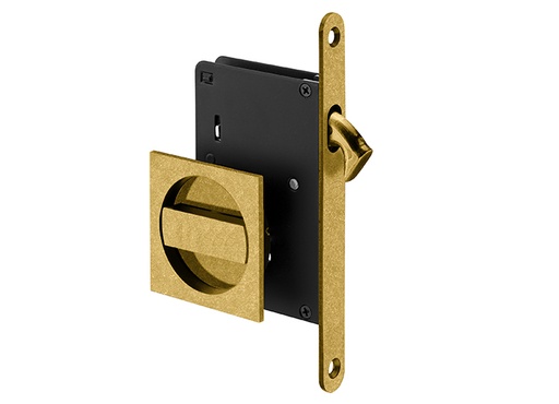 [FN20938RG] JNF RAW GOLD D/LOCK 20938RG