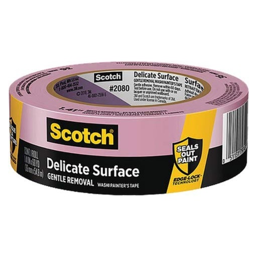 [1235464] PAINTERS TAPE PURL 60YD