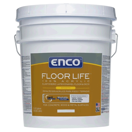 [420020042] ENCO FLOOR LIFE SPRUCE GREEN PL.