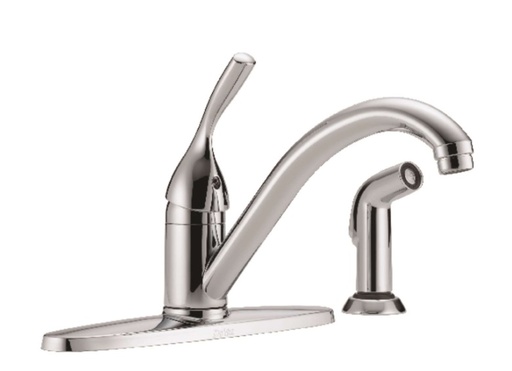 [4319026] FAUCET KIT 1H CHROME LL