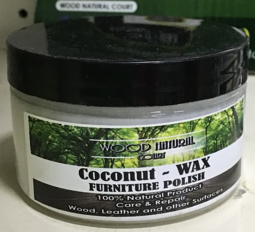[422005705] COCONUT NATURAL WAX 4 OZ