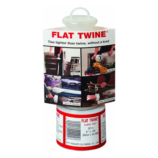 [9000266] TWINE STRETCHWRAP2"X178'