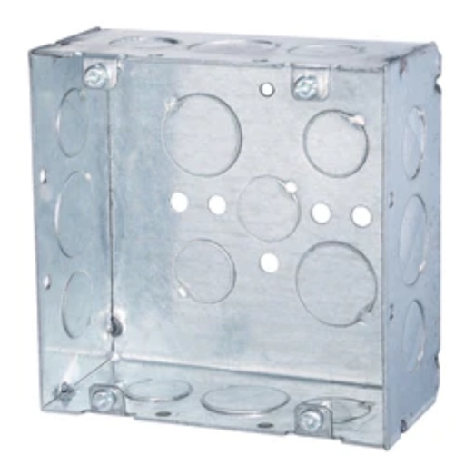 [450002163] CAJA 5X5 KO-1/2@3/4