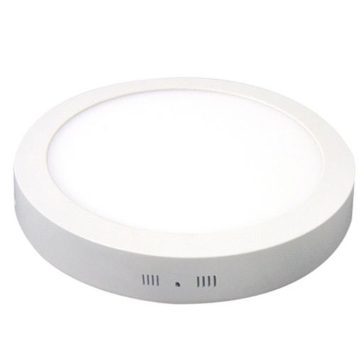 [455001894] LAMPARA LED SURF/MO 18W CUAD.YEL