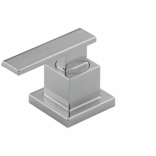 [H253] DELTA HANDLES BIDET VERO CHR