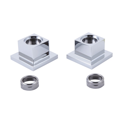 [RP62961] DELTA BIDET HANDLE BASE VERO