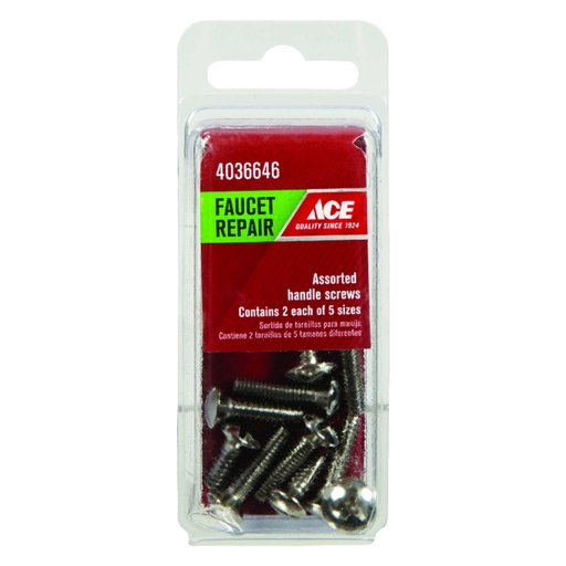 [4036646] HANDLE SCREW ASSORTMENT