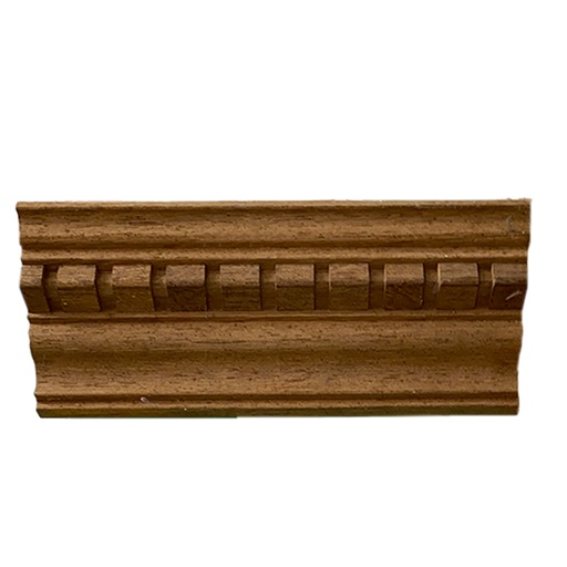 [295000654] MOLD. CEDRON #709 3/4X3 3/4X8'
