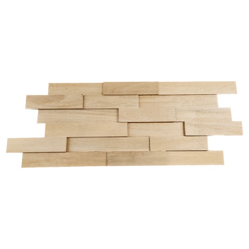 [142001072] WOODSTICK MARFIL 12X26 VARNI