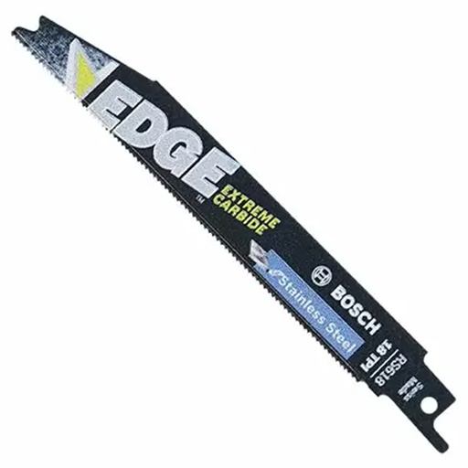 [475006267] BOSCH 6" 18T CARBIDE F/STAINLESS