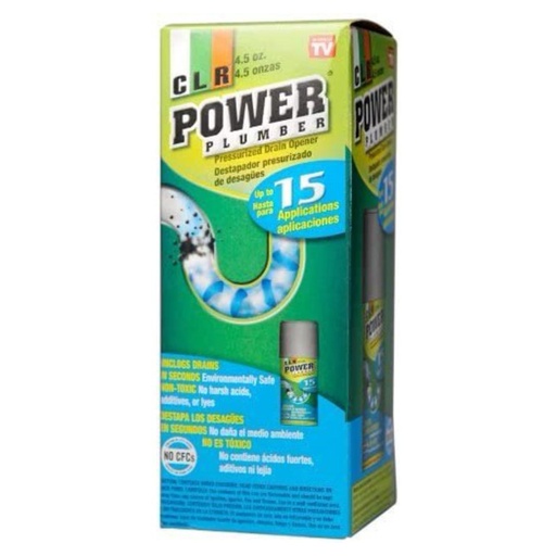[485810] POWER PLUMBER KIT