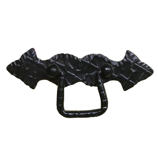 [161110] MANIJA VOLCABLE#116-1110 NEGRO