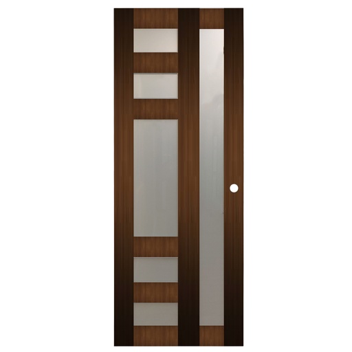 [265639636] PT. ALUM. WOOD ELEGAN-D6 36X96 D