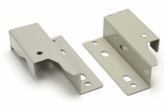 [55269597] SET BRACKET SENCILLO 135MM HAFEL