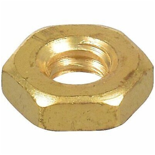 [400006896] TUERCA HEX 6-32  PK8
