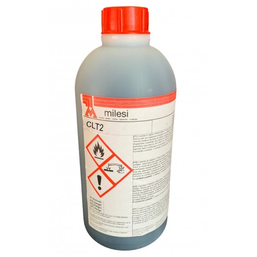 [CLT201] MILESI KROMOLUX CONC.ORANGE 1LT