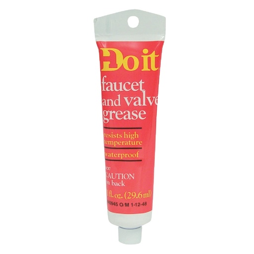 [440945] 1OZ PLUMBERS GREASE.