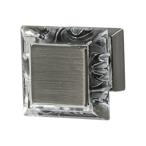 [133.50.108] HAFELE KNOB ABER 27X27MM