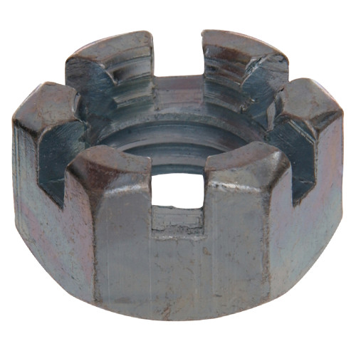 [40002684B] TUERCA HEX SLOTTED 5/16-18
