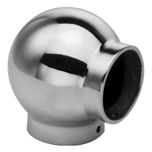 [LB447021H] LIDO LINE BRACKET HANDRAIL S/S
