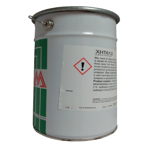 [XHT61205] MILESI WB WAX IMP.TEAK 5L