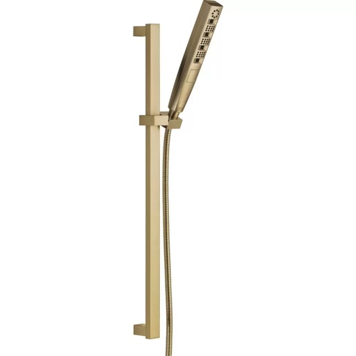 [51140-CZ] DELTA SLIDEBAR HANDSHOWER ZURA