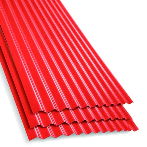 [320000330] ZINC PLASTICO ROJO 12'