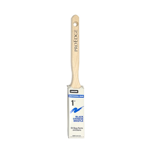 [2662100] BRUSH PRO EDGE BLACK 2662 1"