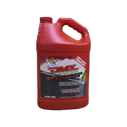 [200441] DMX WINDSHIELD CLEANER 128 OZ
