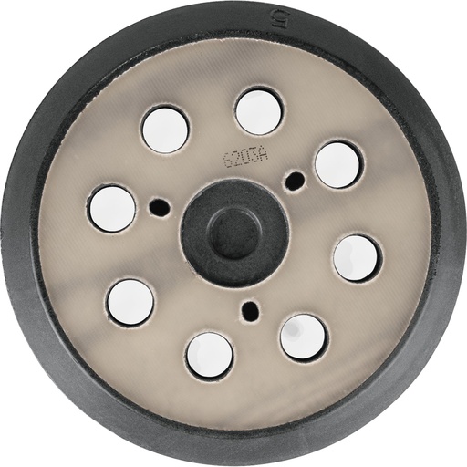 [7430321] MAKITA RUBBER PAD 6"" SENTITIVE