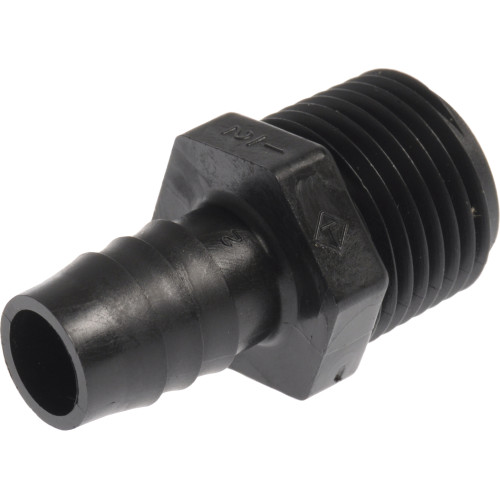 [40056146L] HOSE BARB POLYET. 1/2 I.D 1/2M