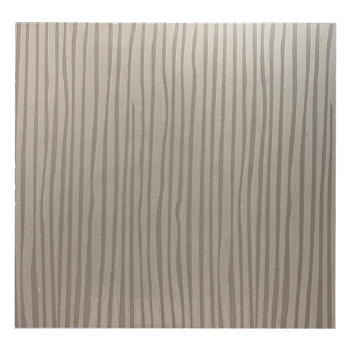 [092748012] PANEL PVC EMBOSED GRAY 4X8 12MM