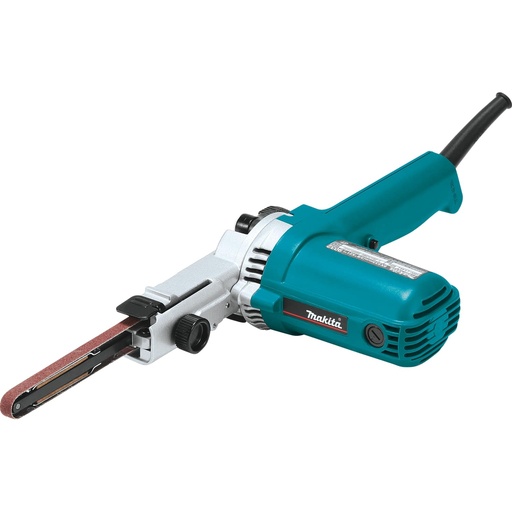 [9032] MAKITA  BELT SANDER 3/8X21"