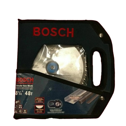 [PRO82540ST] BOSCH DISCO ACERO 8-1/4 48T